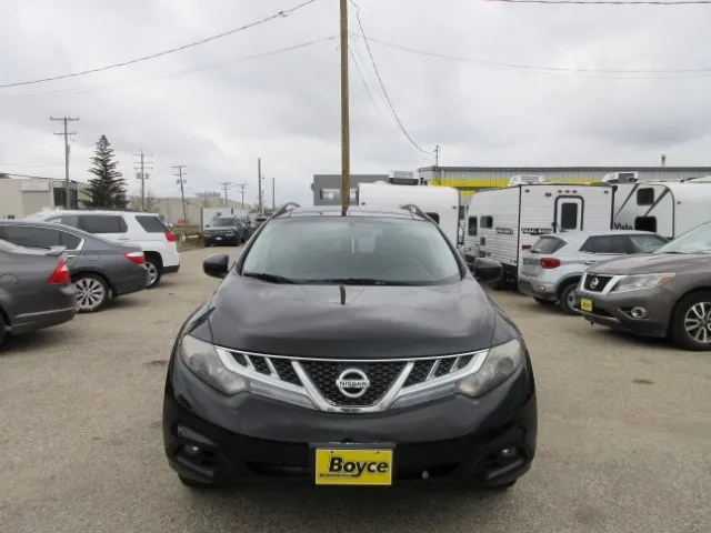 Nissan Murano 2013 photo 2