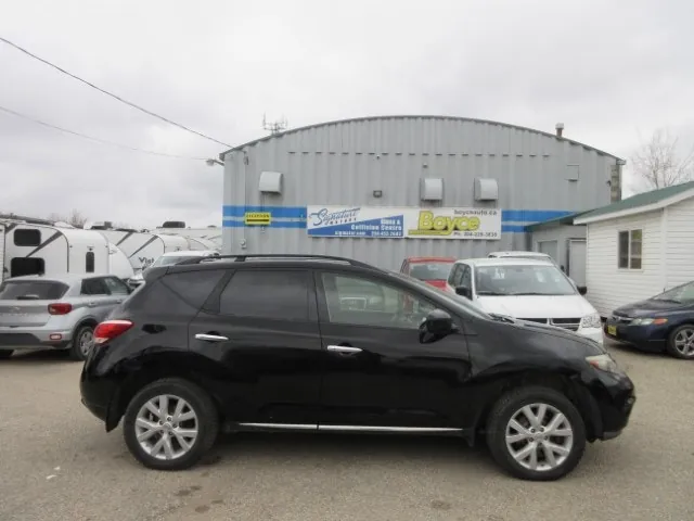 Nissan Murano 2013 photo 4