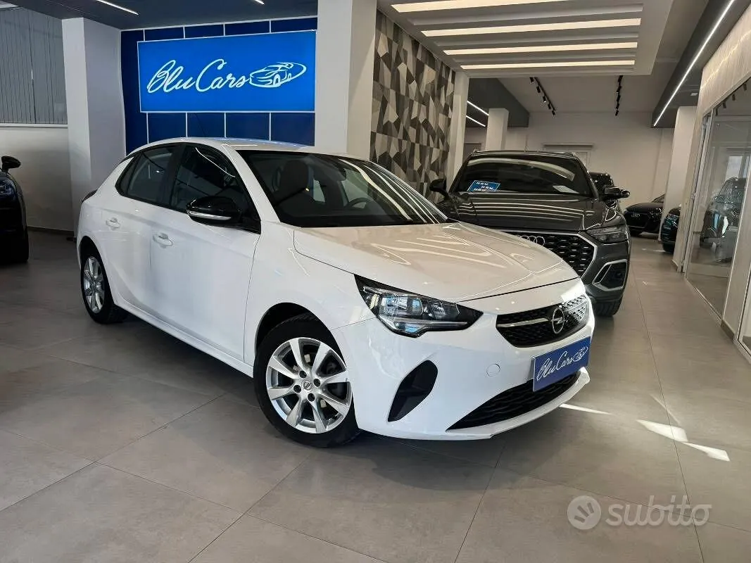 Opel Corsa 2022 photo 3