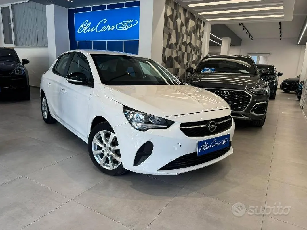 Opel Corsa 2022 photo 5