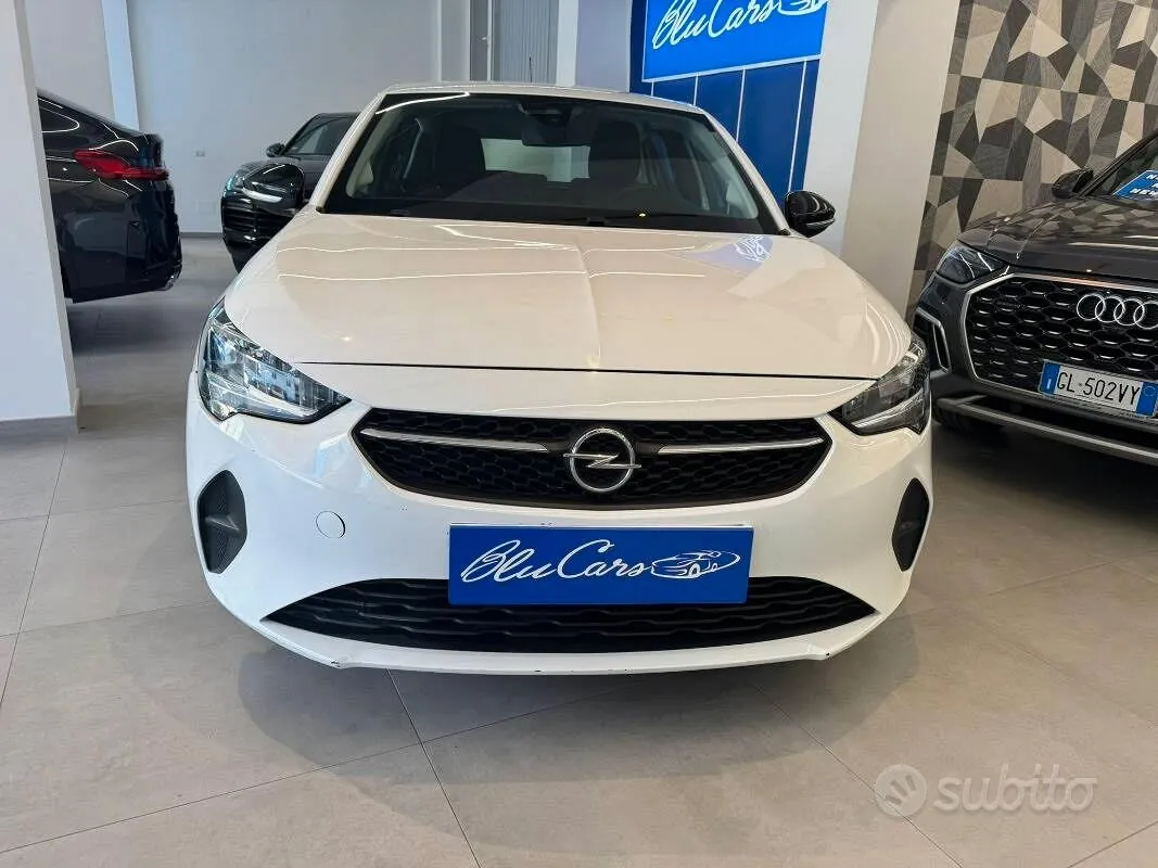 Opel Corsa 2022 photo 4
