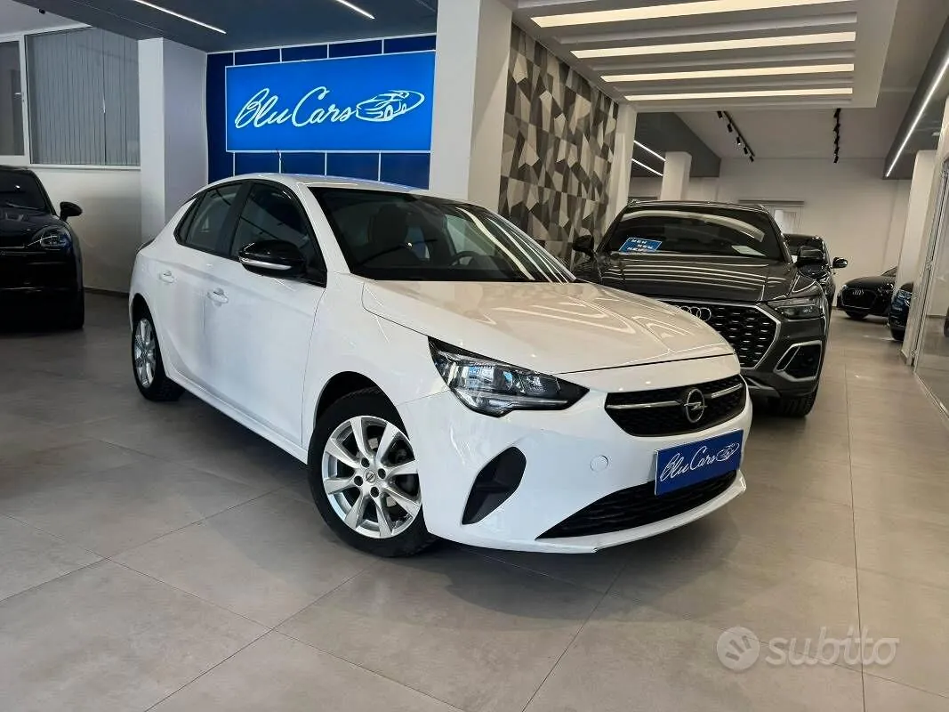 Opel Corsa 2022 photo 2
