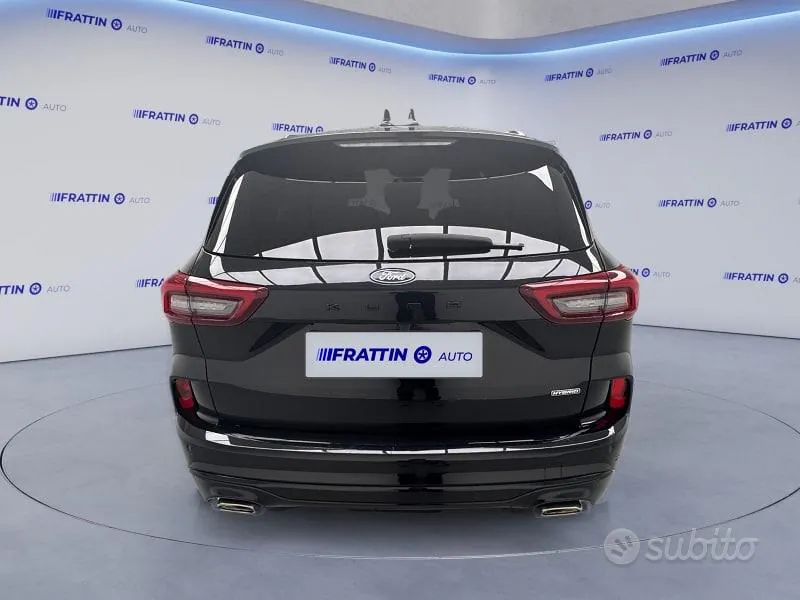 Ford Kuga 2025 photo 4