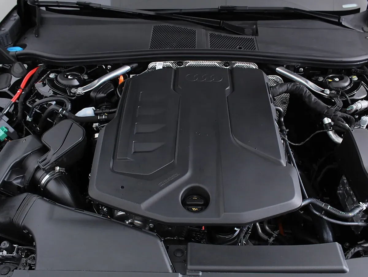 Audi A6 2026 photo 3