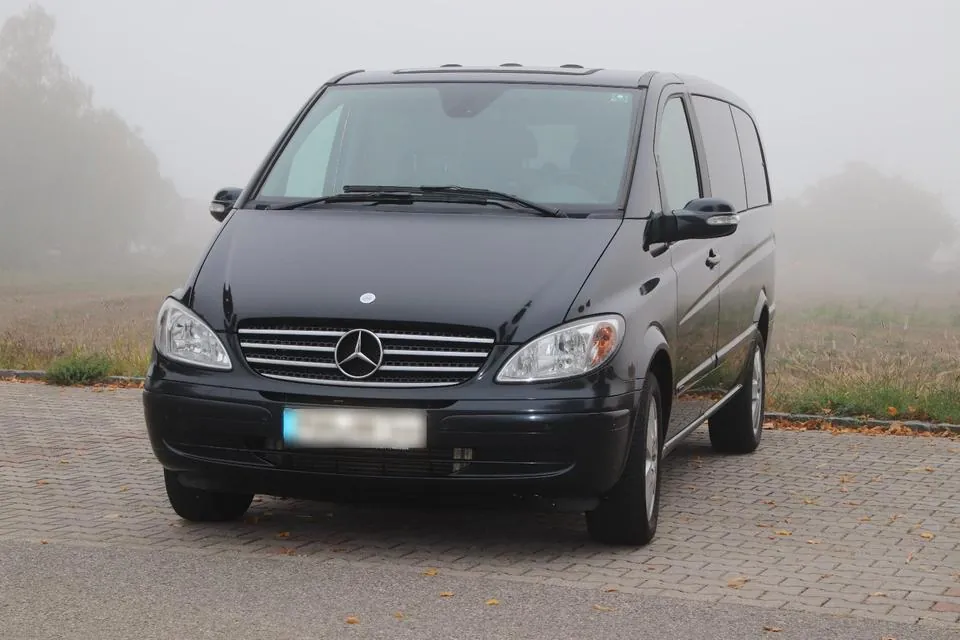 Mercedes-Benz Viano
