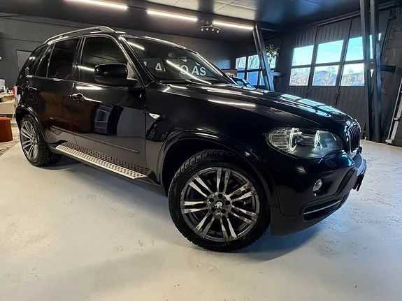 BMW X5 2007 photo 3