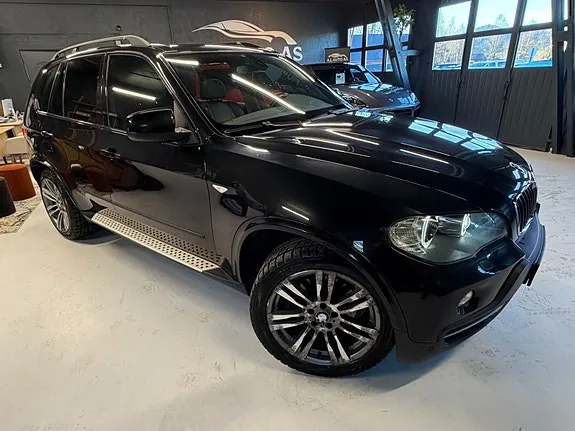 BMW X5 2007 photo 2