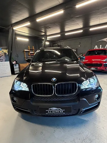 BMW X5 2007 photo 4