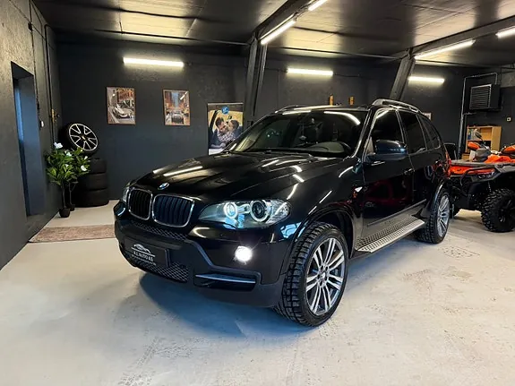 BMW X5 2007 photo 5
