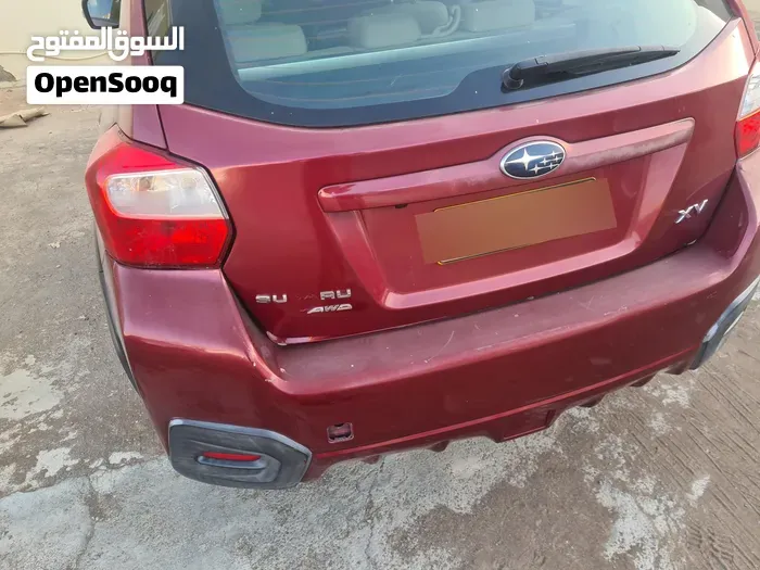 Subaru Xv 2014 photo 2