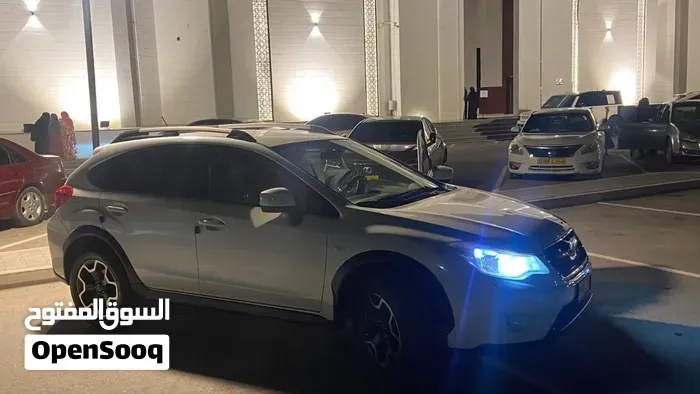 Subaru Xv 2014 photo 5