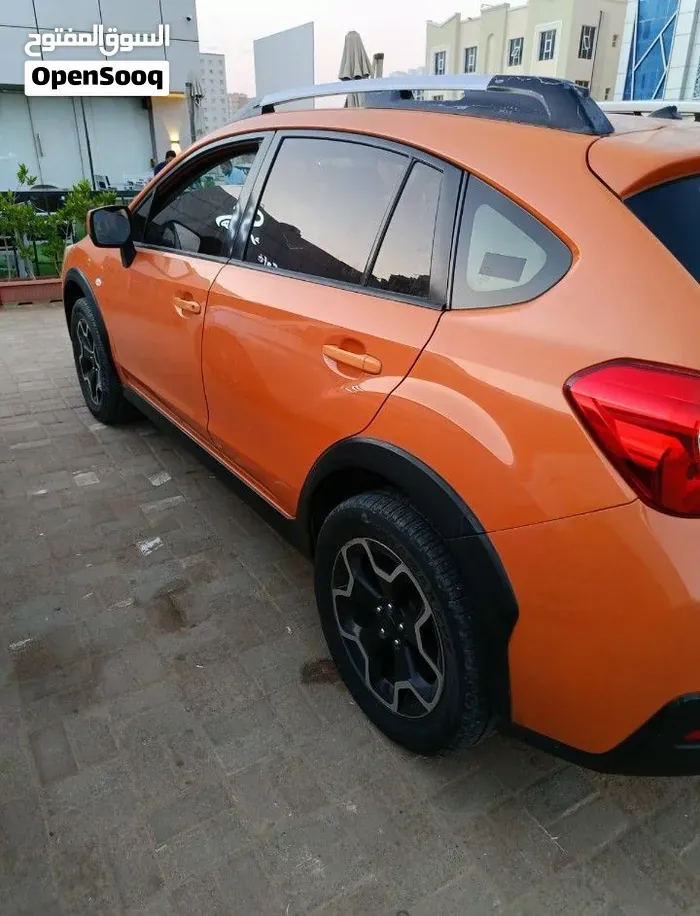 Subaru Xv 2014 photo 4