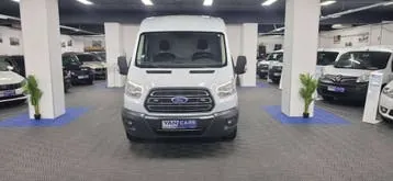 Ford Transit 2018 photo 3