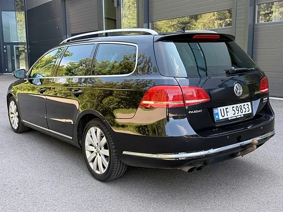 Volkswagen Passat 2012 photo 4