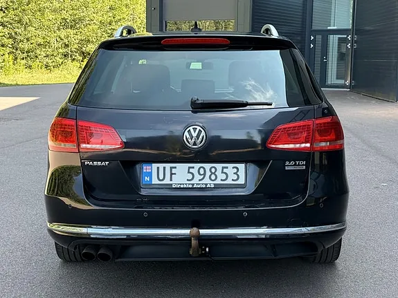 Volkswagen Passat 2012 photo 3