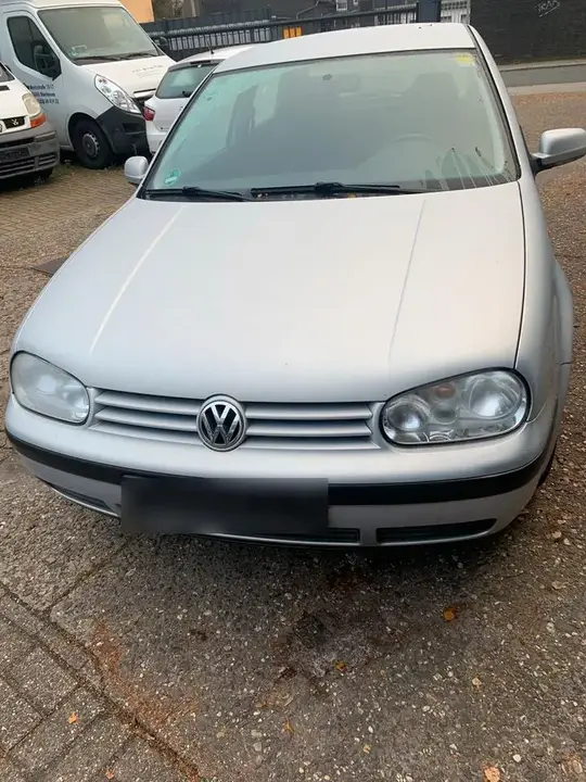 Volkswagen Golf 4