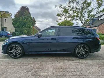 BMW 330E Touring M Sport
