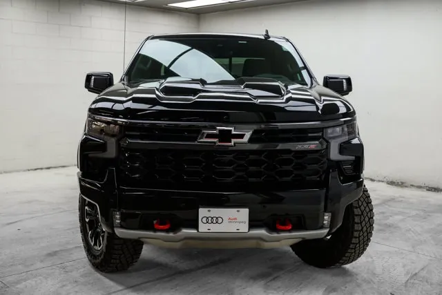 Chevrolet Silverado 1500 2026 photo 3