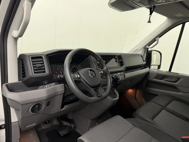 Volkswagen Crafter 2022 photo 3