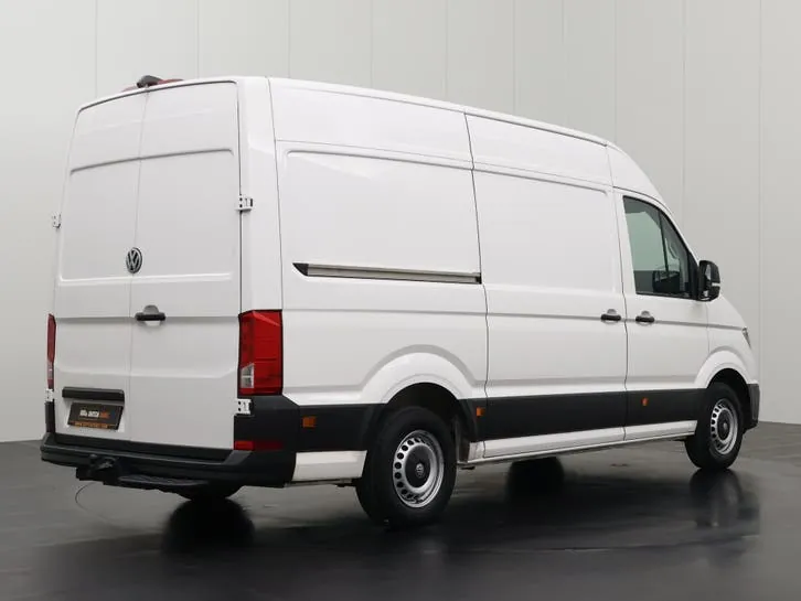 Volkswagen Crafter 2022 photo 2