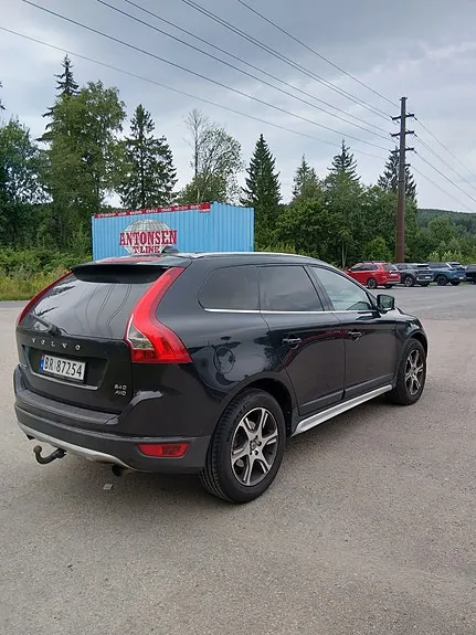 Volvo Xc60 2010 photo 4
