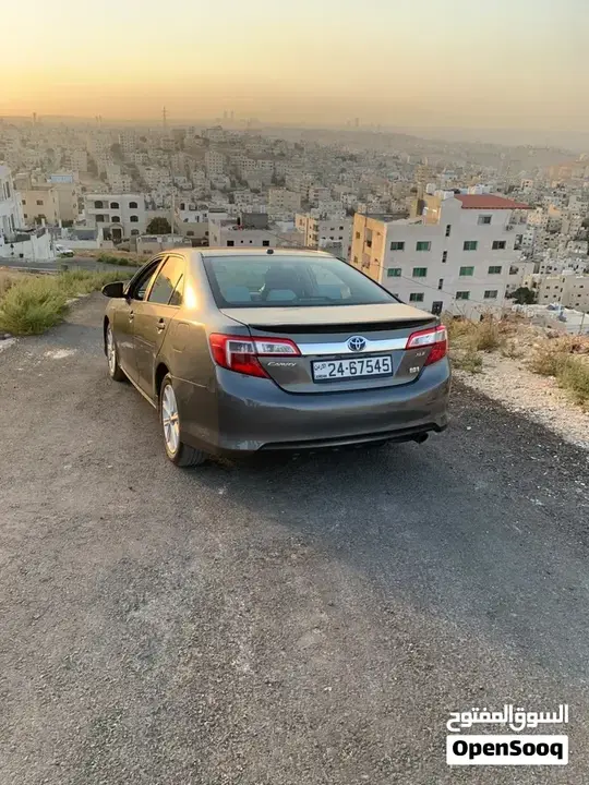 Toyota Camry 2013 photo 2