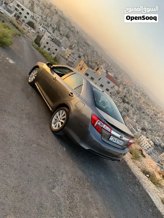 Toyota Camry 2013 photo 4