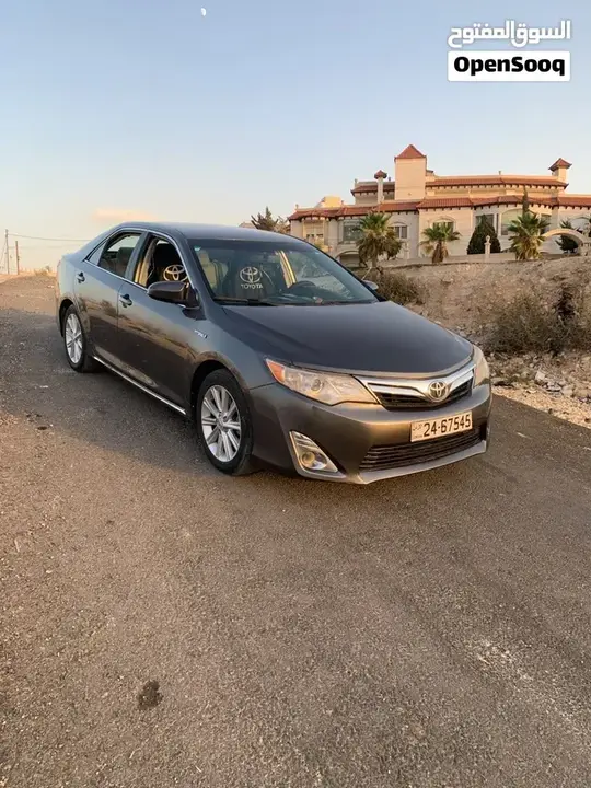 Toyota Camry 2013 photo 3