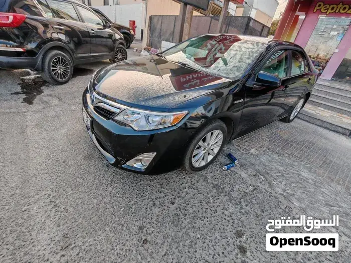 Toyota Camry 2013 photo 5
