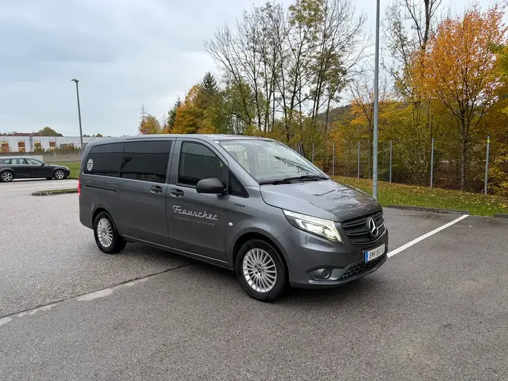 Mercedes-Benz Vito 2021 photo 3