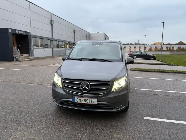 Mercedes-Benz Vito 2021 photo 2