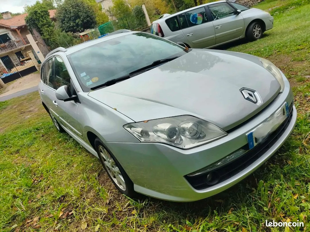 Renault Laguna