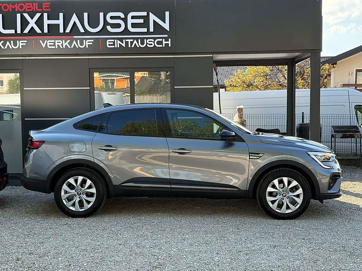 Renault Arkana 2021 photo 2
