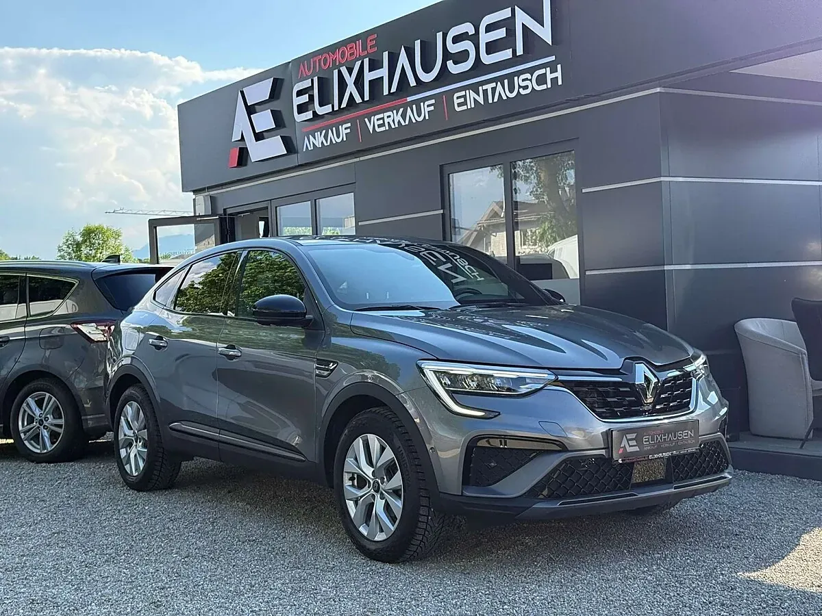 Renault Arkana