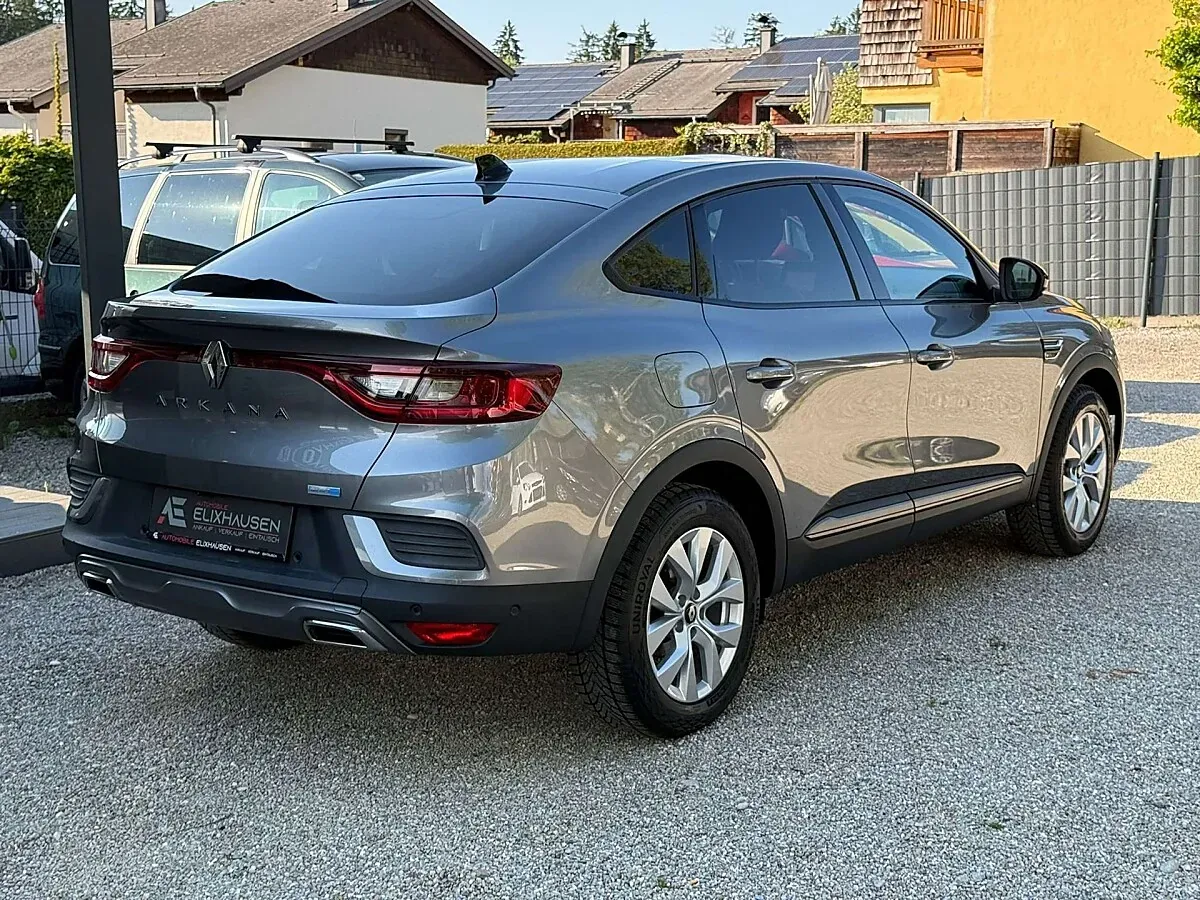 Renault Arkana 2021 photo 3