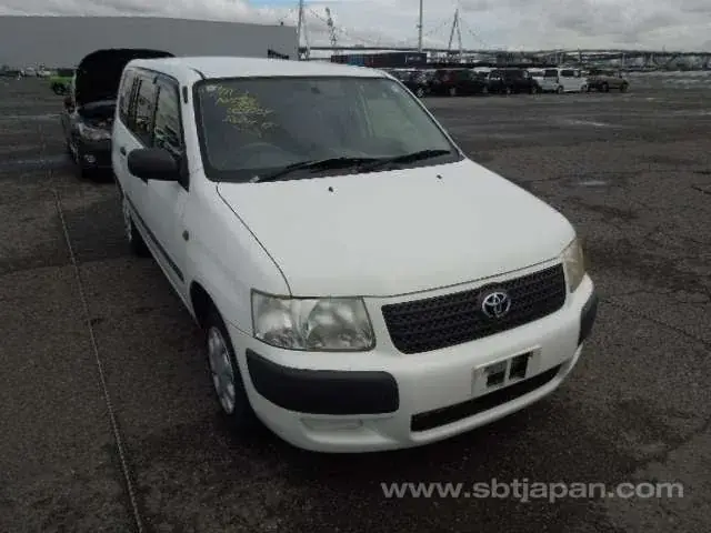 Toyota Succeed
