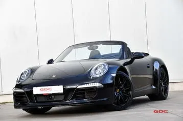 Porsche 911 2015 photo 2