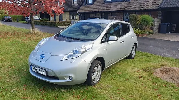 Nissan Leaf 2013 photo 5