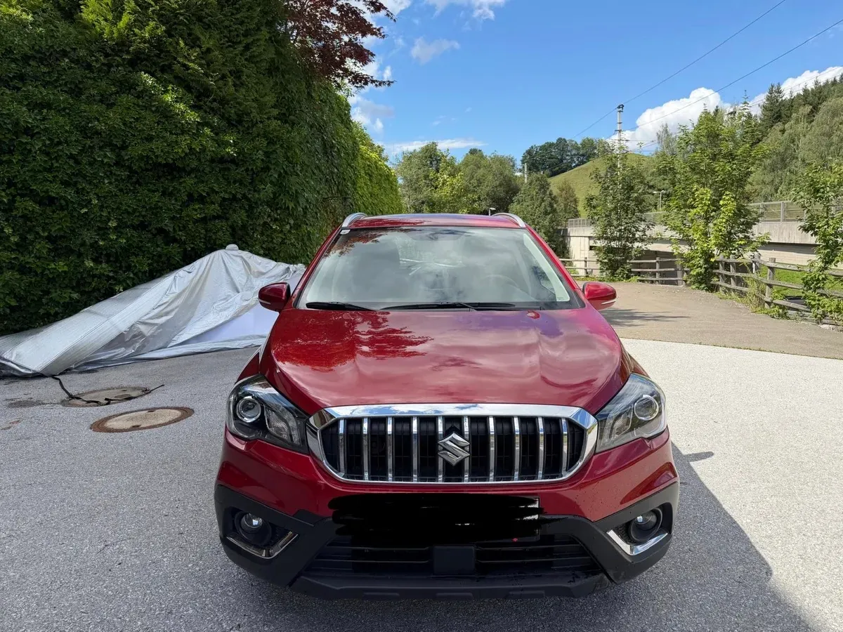 Suzuki Sx4 S-Cross 2017 photo 3