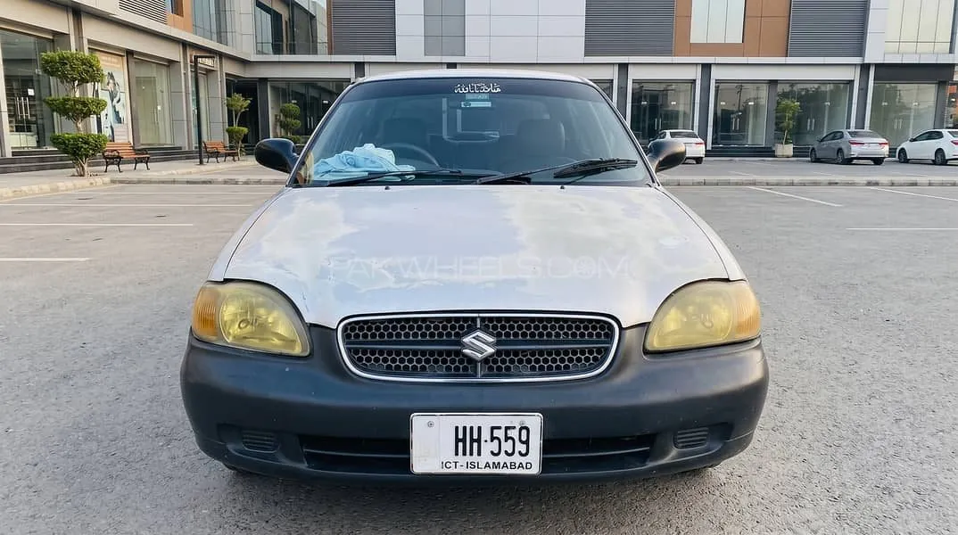 Suzuki Baleno