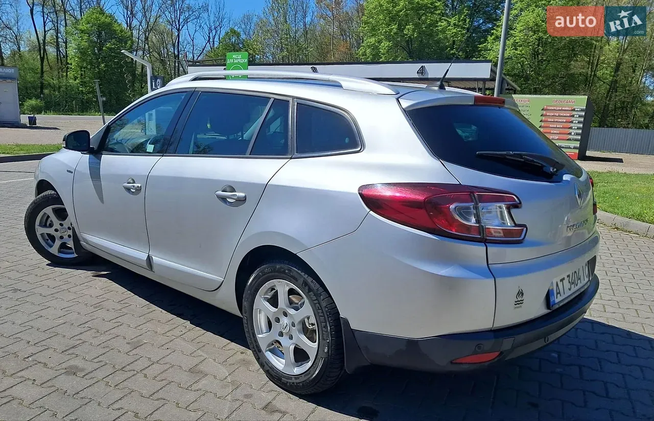 Renault Megane 2013 photo 4