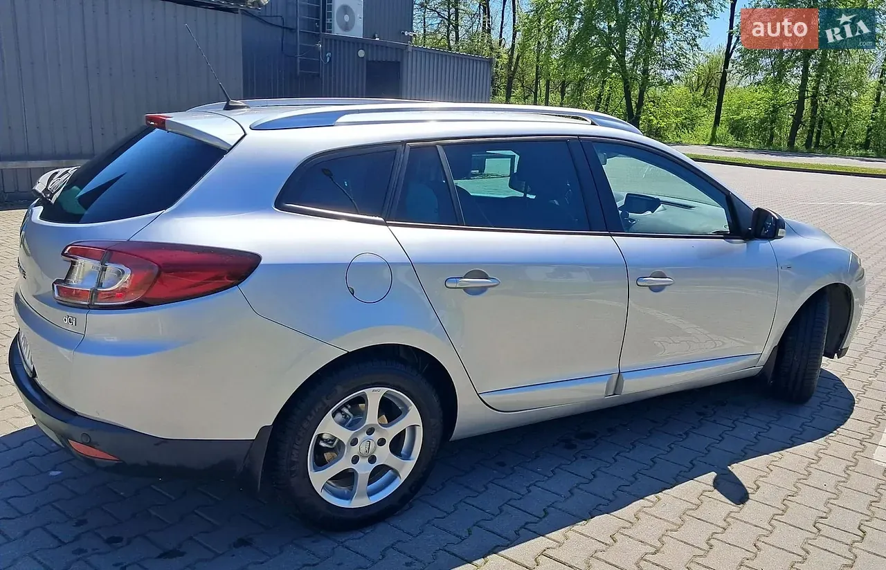 Renault Megane 2013 photo 5