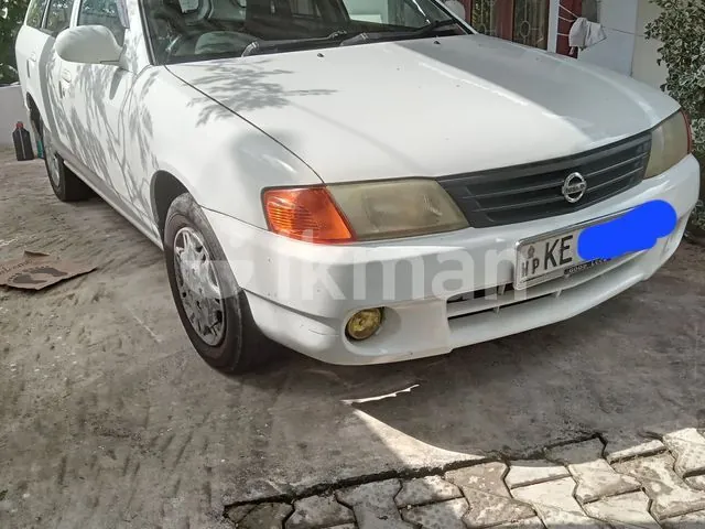 Nissan Ad Wagon