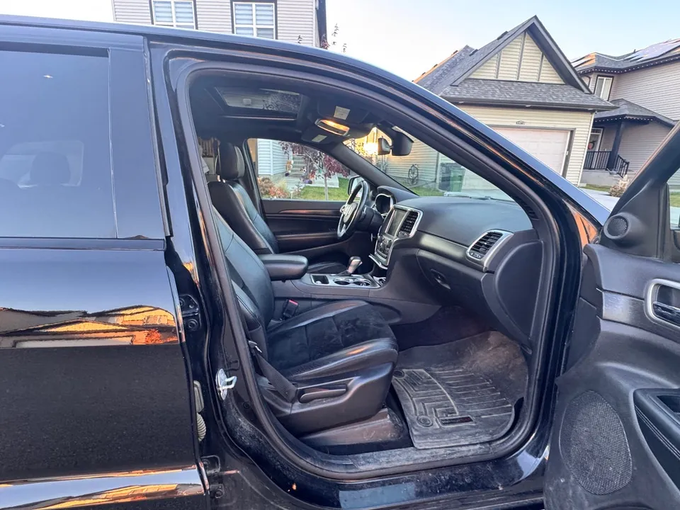 Jeep Grand Cherokee 2017 photo 5