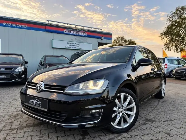 Volkswagen Golf 7