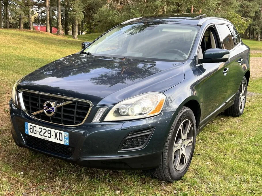 Volvo Xc 60