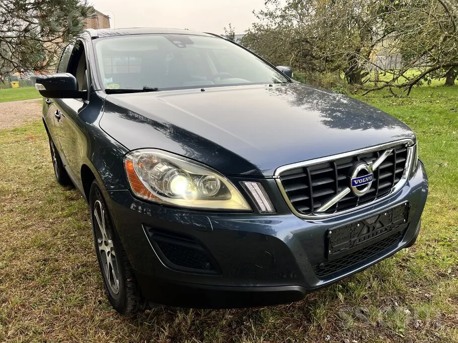 Volvo Xc 60 2011 photo 2