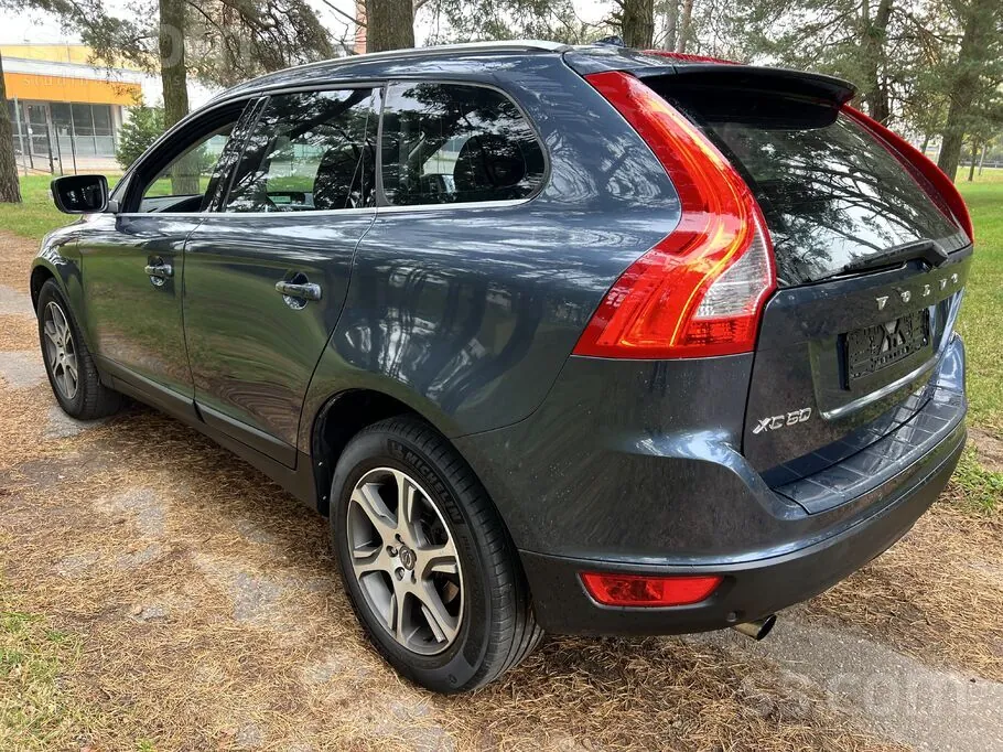 Volvo Xc 60 2011 photo 3