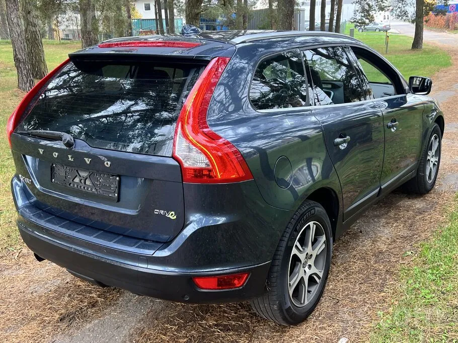 Volvo Xc 60 2011 photo 4