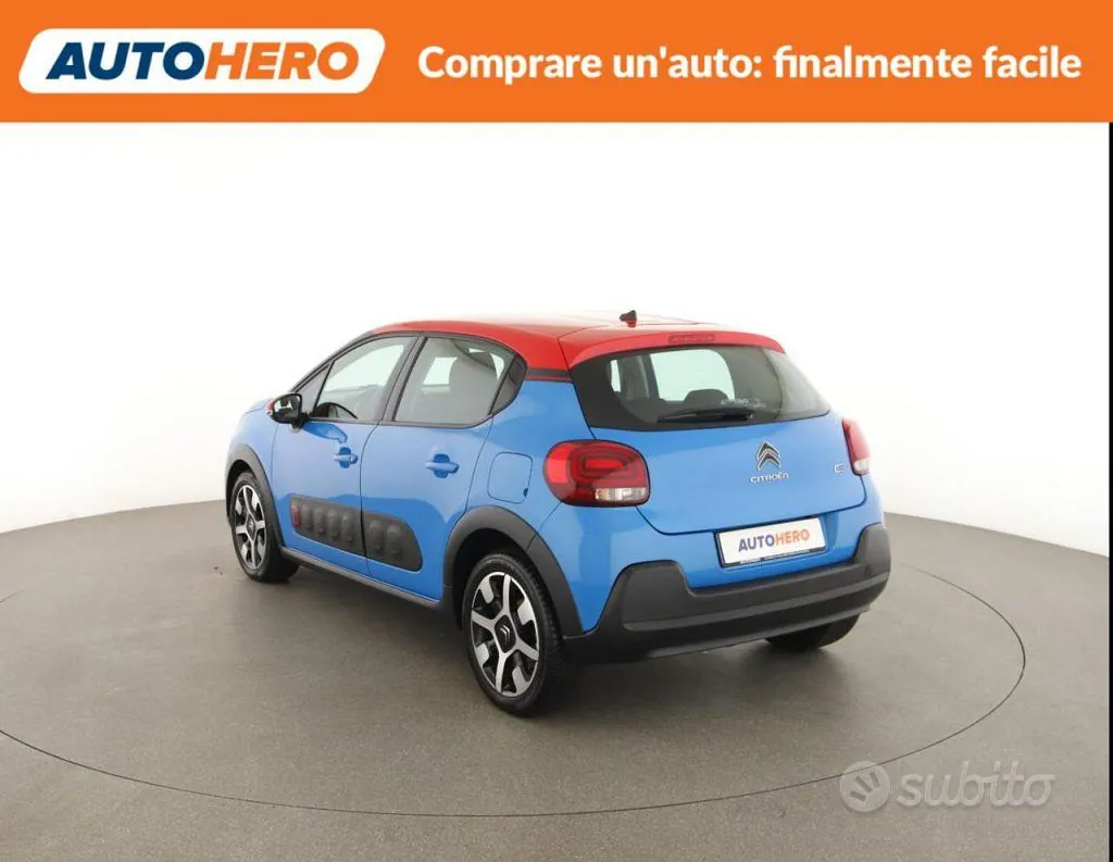 Citroen C3 2019 photo 4